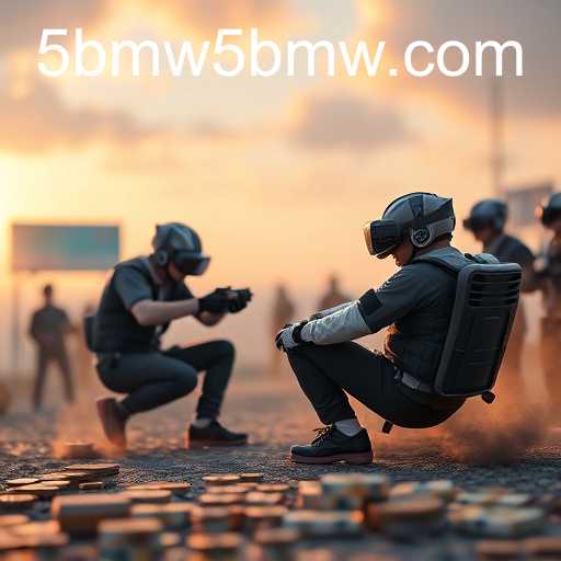 5bmw Revolutionizes Online Gaming Experience