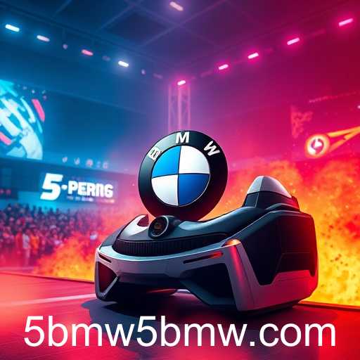 Gaming Evolution with 5bmw: Beyond Pixels and Joysticks