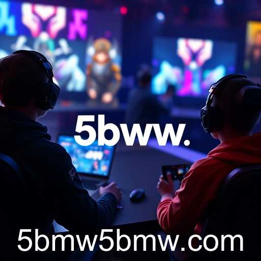 The Evolving World of 5bmw: A Glimpse into Gaming's Future